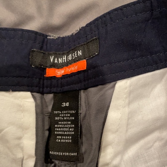 Men’s Shorts Van Heusen - Picture 3 of 4